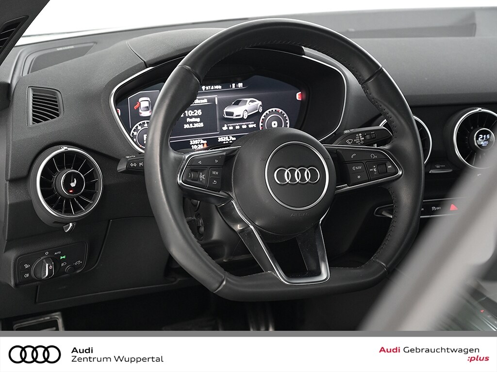 Image about Audi TT Coupé 45 TFSI quattro S tronic