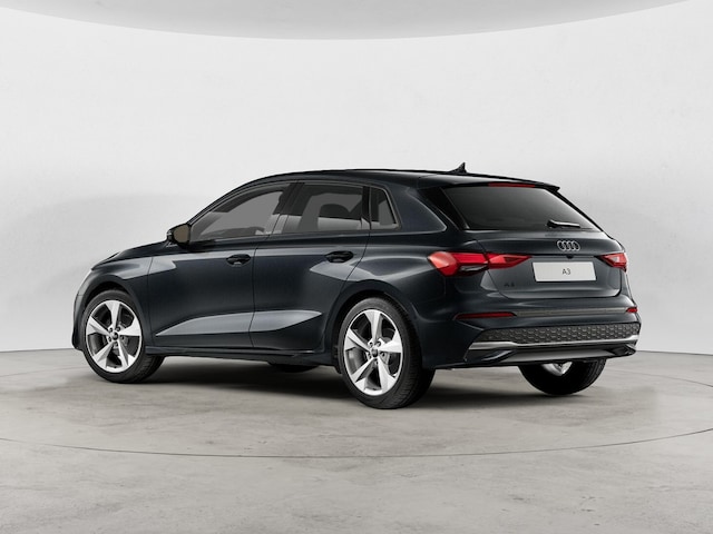 Image about Audi A3 Sportback advanced 35 TDI 110(150) kW(PS) S tronic
