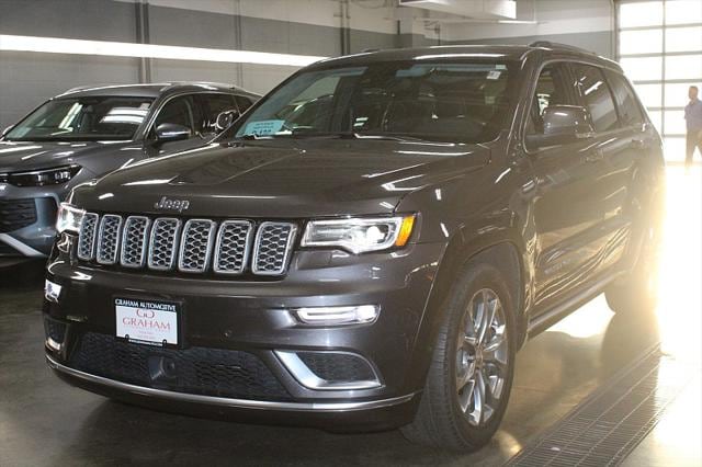 2020 Jeep Grand Cherokee