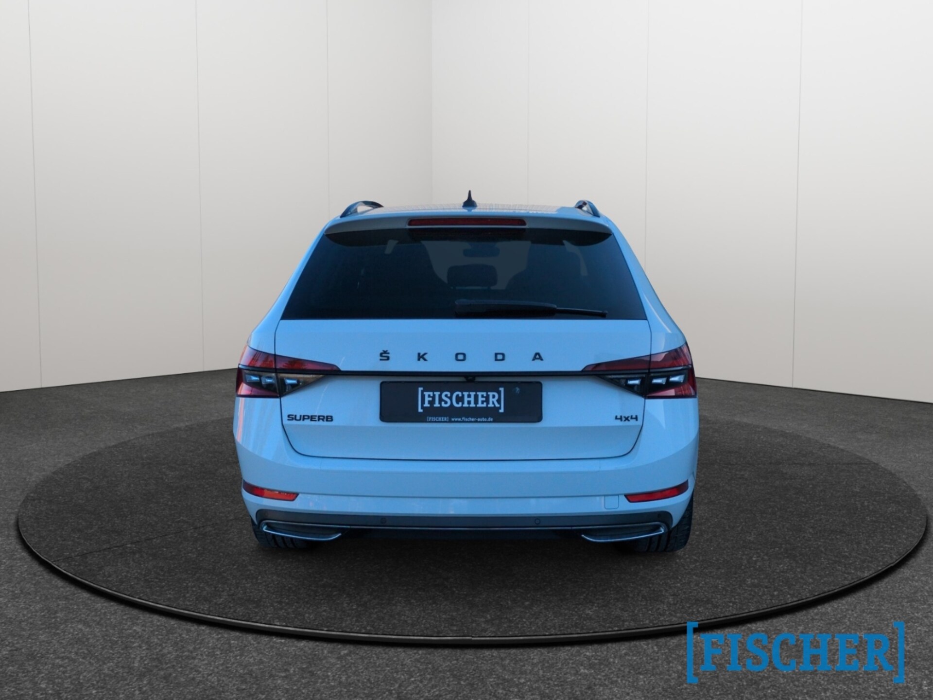 Skoda Superb Combi Sportline