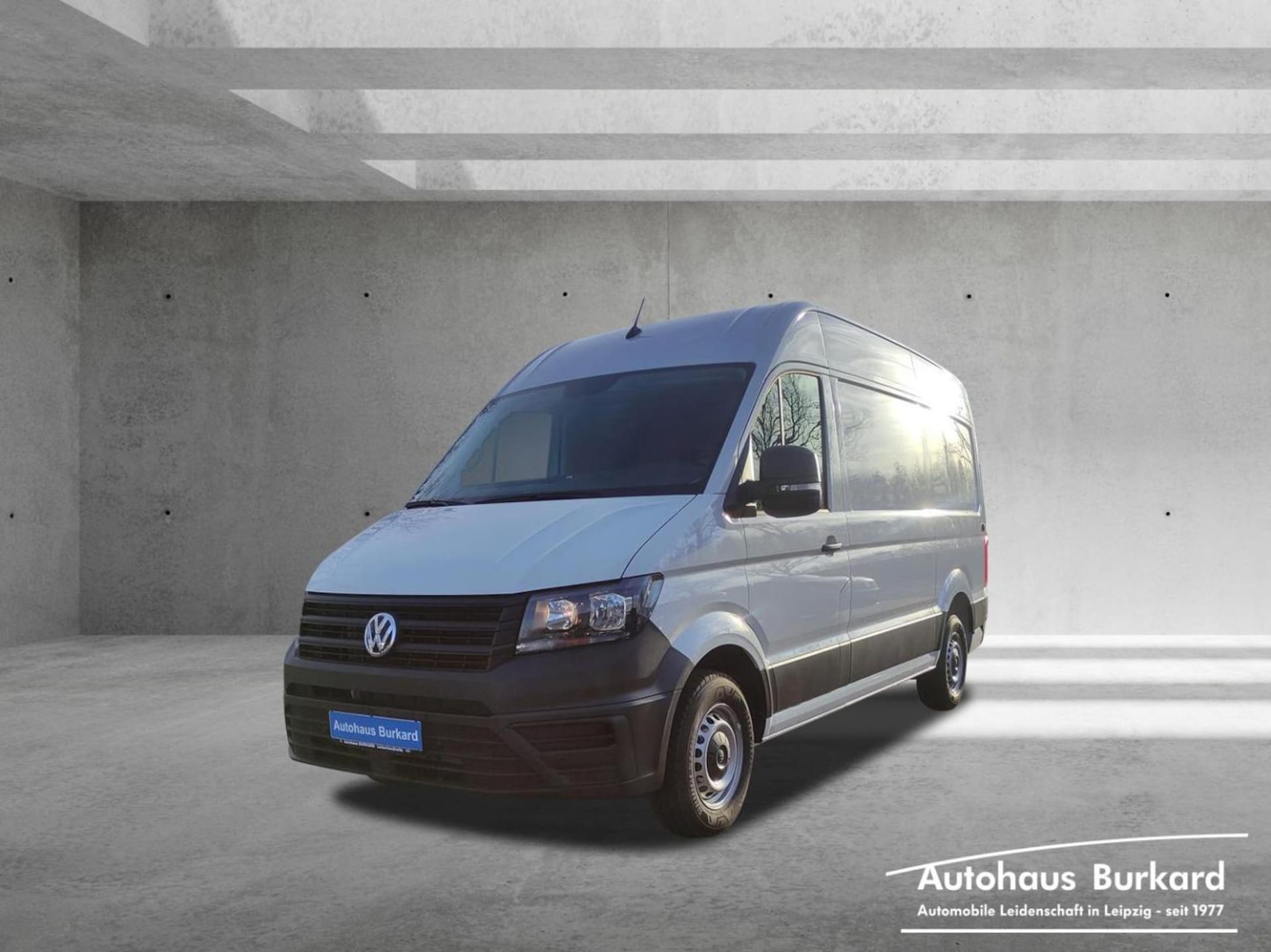 Volkswagen Crafter Kasten mittlerer Radstand