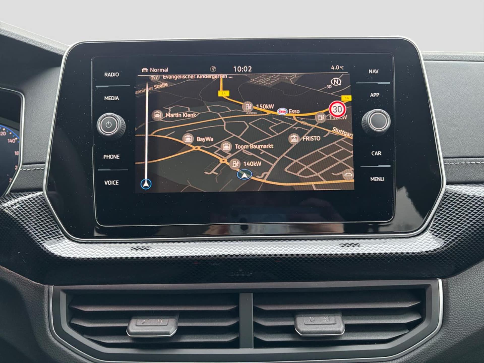 Volkswagen T-Cross R-Line