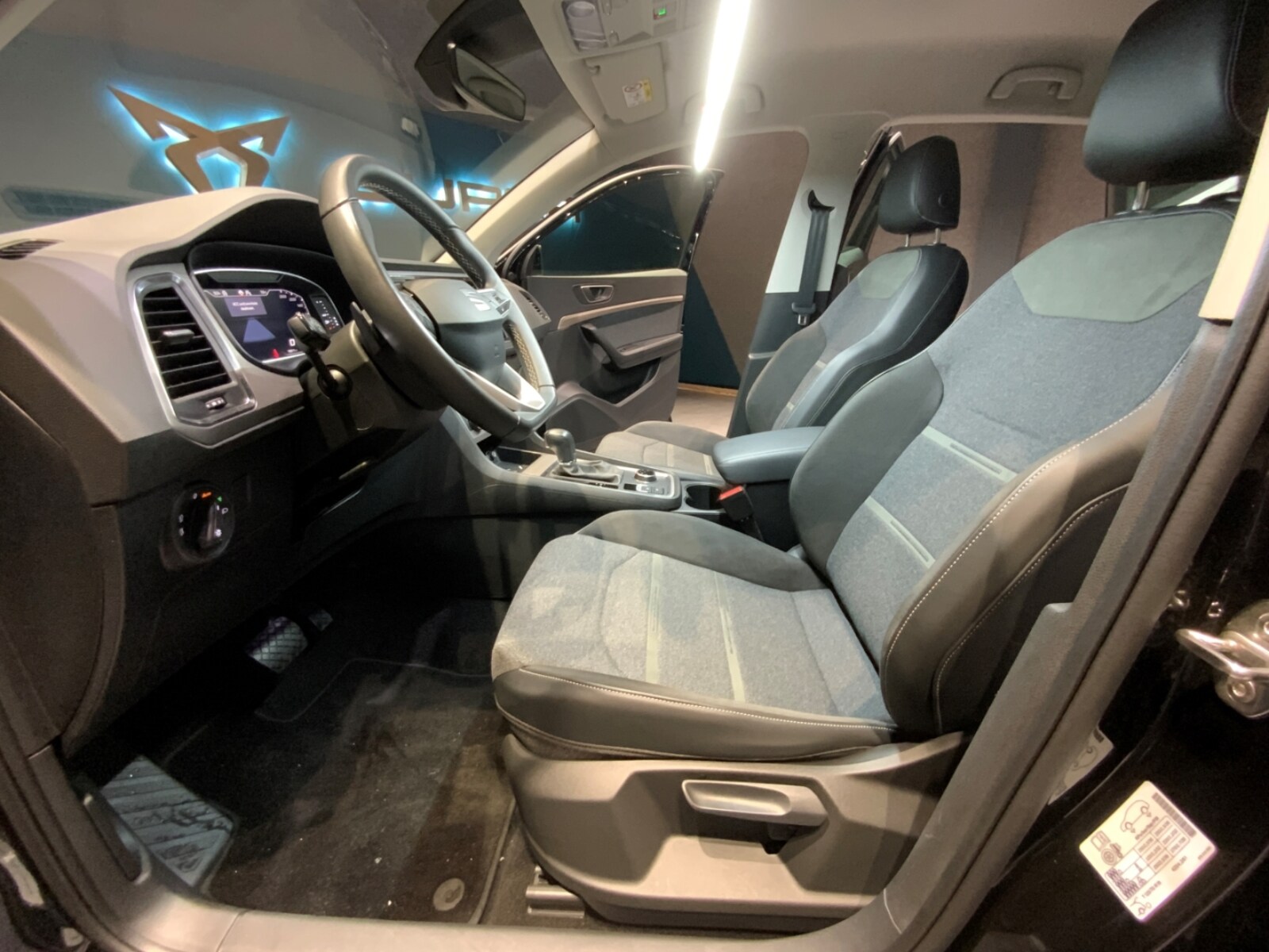 SEAT Ateca – Bild 12
