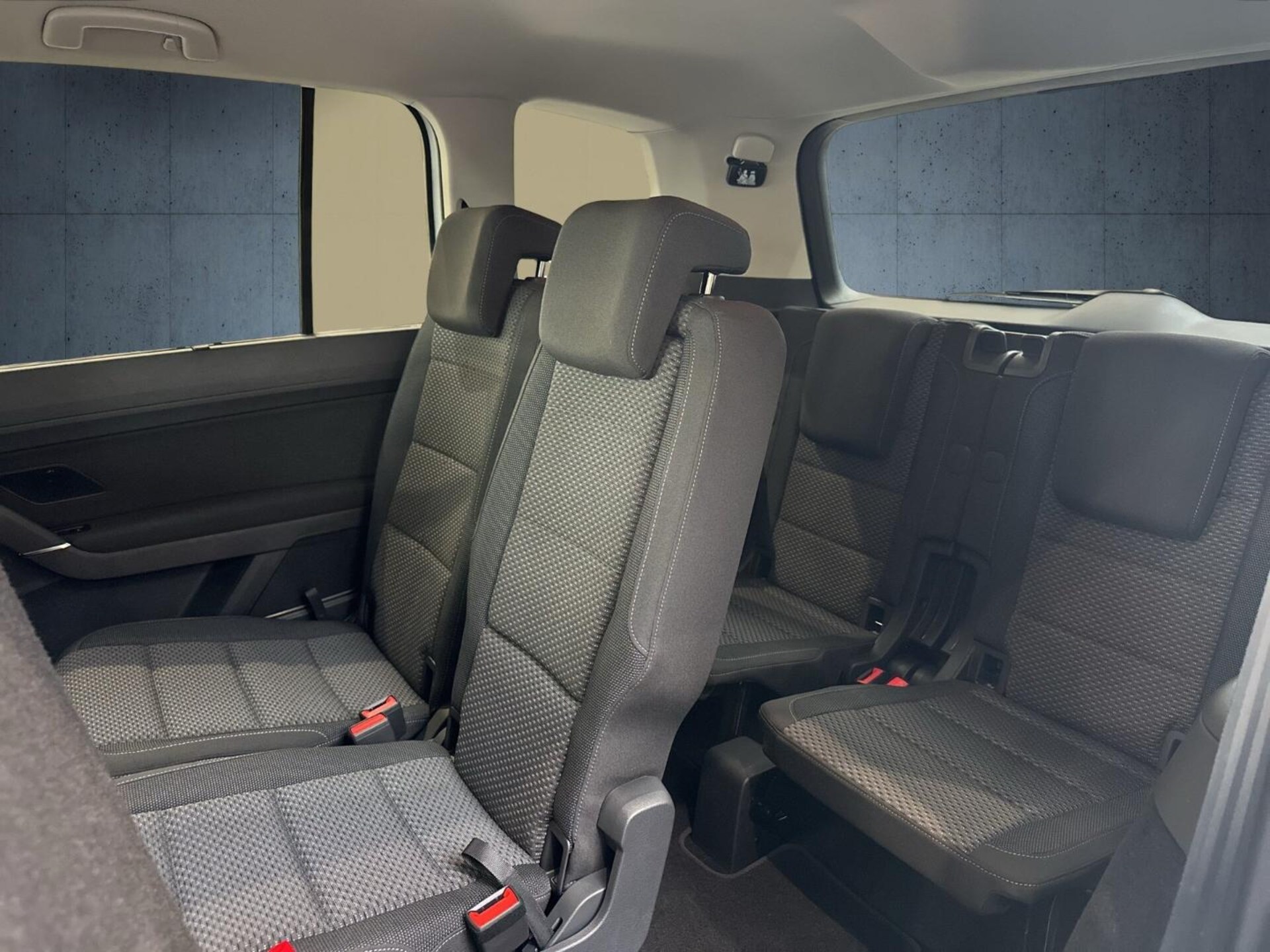 Volkswagen Touran Comfortline