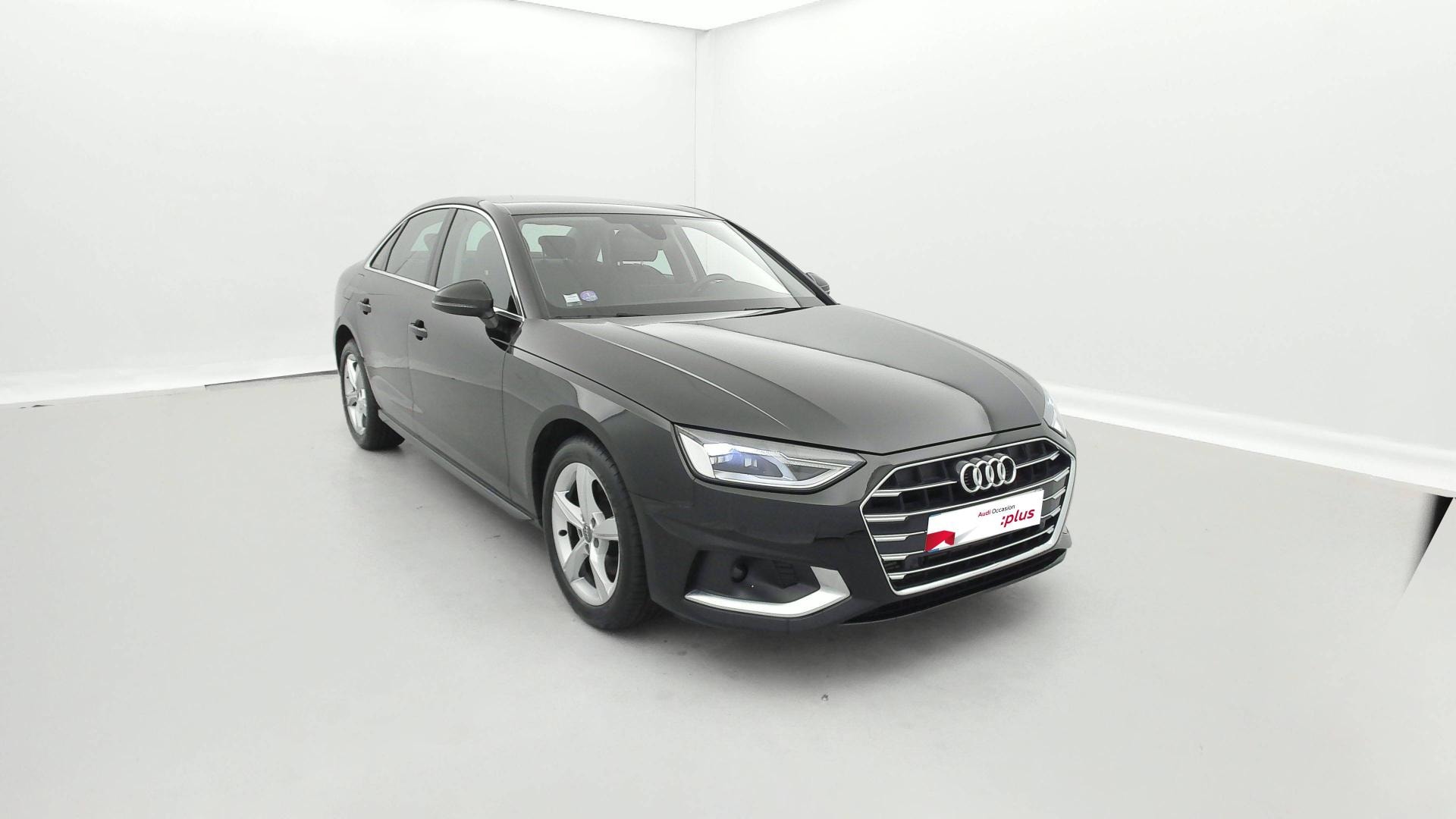 Image about Audi A4 Berline Design 35 TFSI 110 kW (150 ch) S tronic