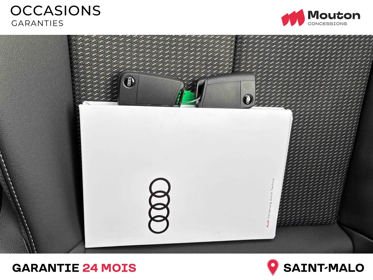 Image about Audi A1 Sportback S line 40 TFSI 152 kW (207 ch) S tronic