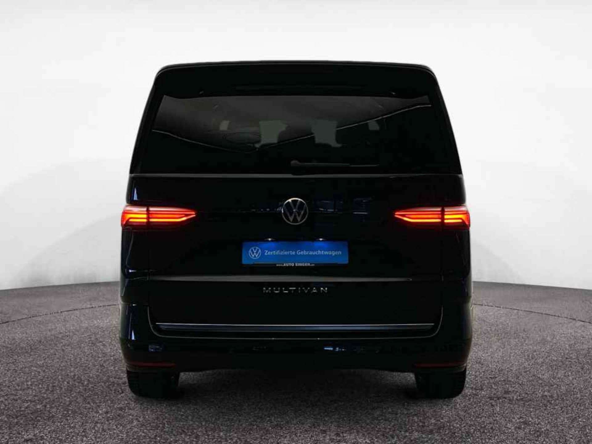 Volkswagen Multivan Style