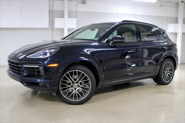 2019 Porsche Cayenne Base