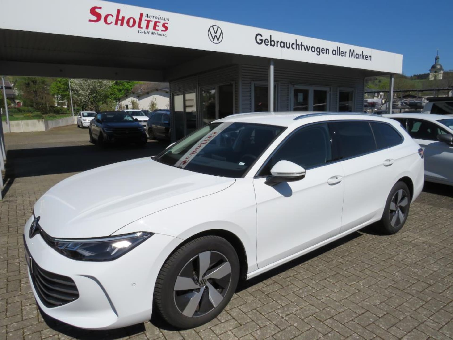 Volkswagen Passat Variant Business