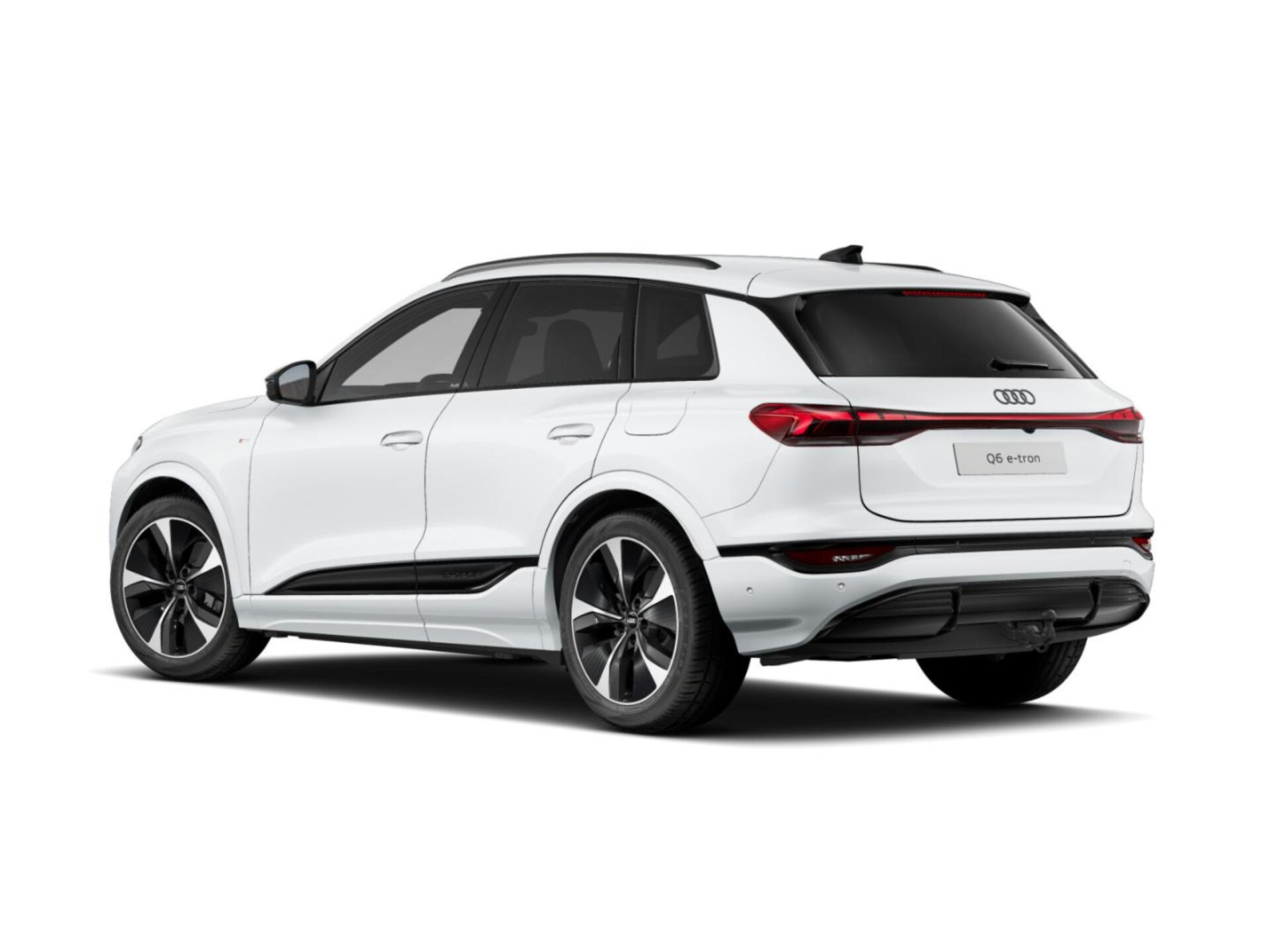 Audi Q6 SUV e-tron