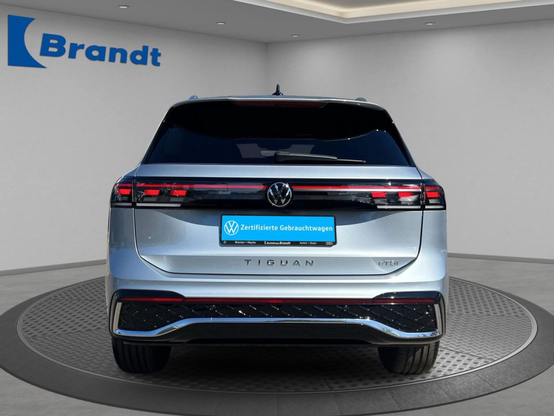 Volkswagen Tiguan R-Line
