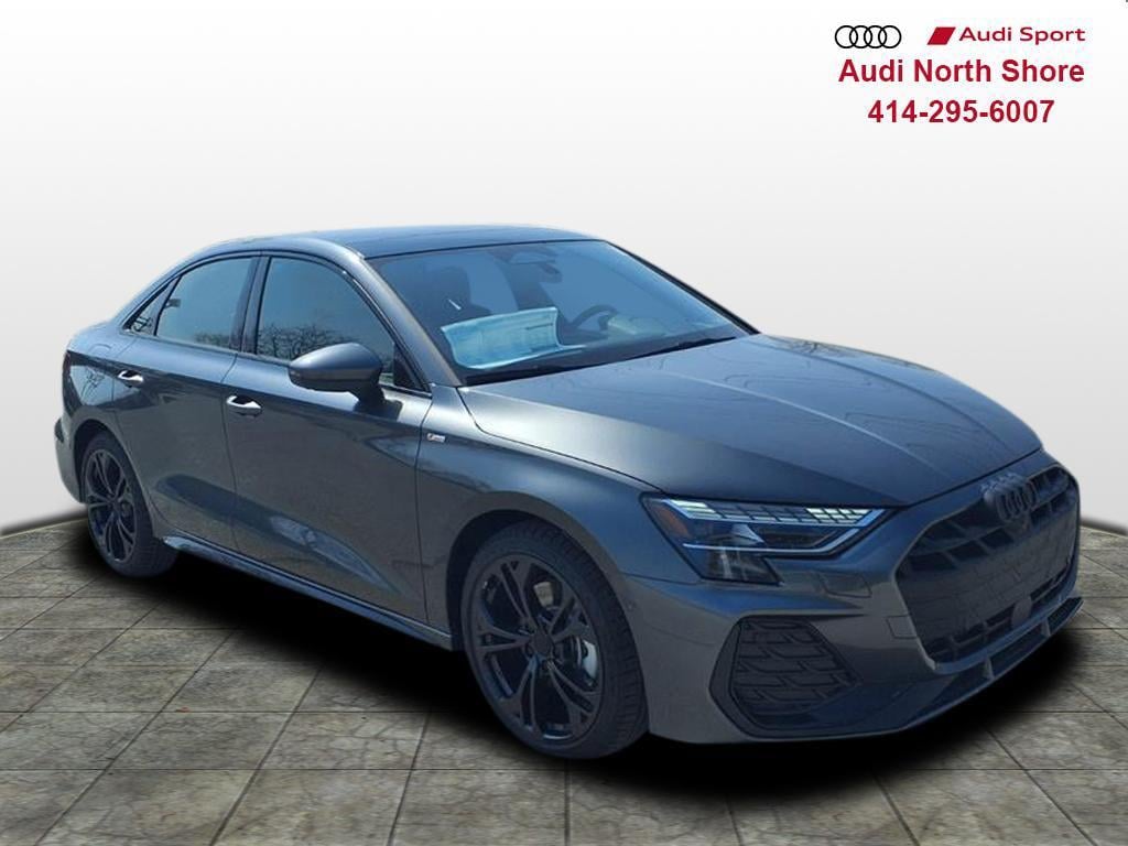 2026 Audi A3 Premium Plus quattro S tronic's photo