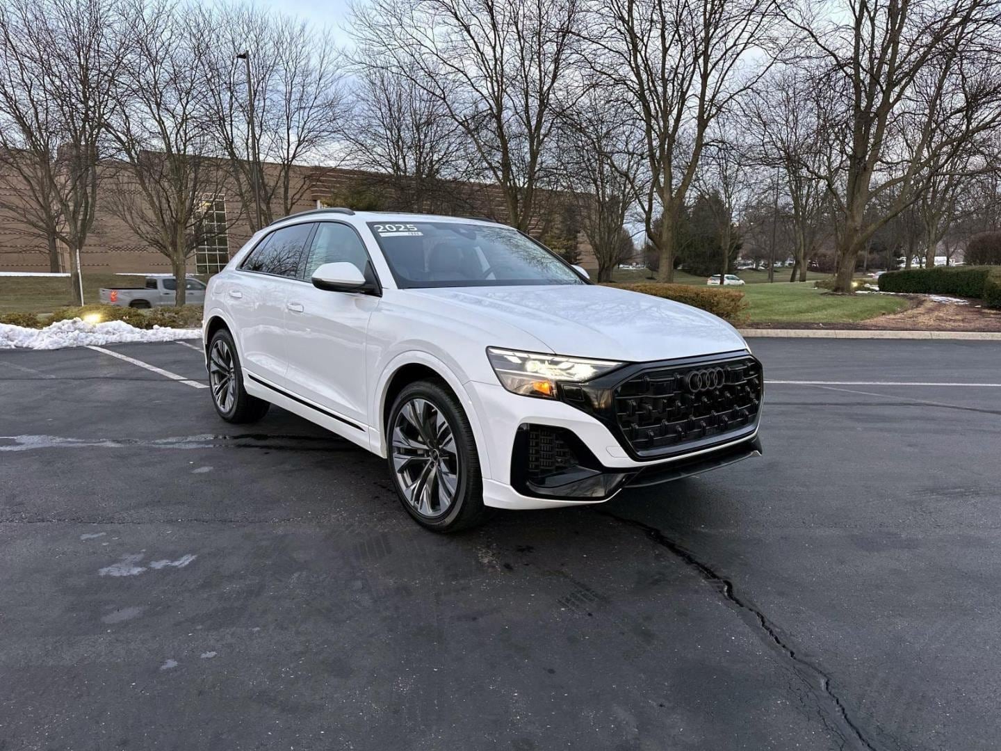 2025 Audi Q8