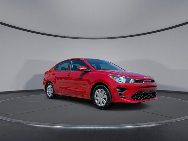 2022 Kia Rio