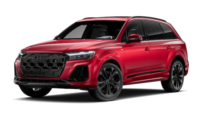 2026 Audi Q7