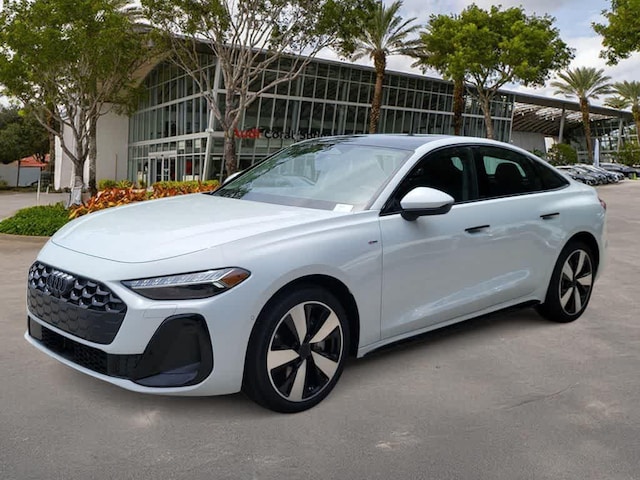 Photo of 2026 Audi A5 Sedan