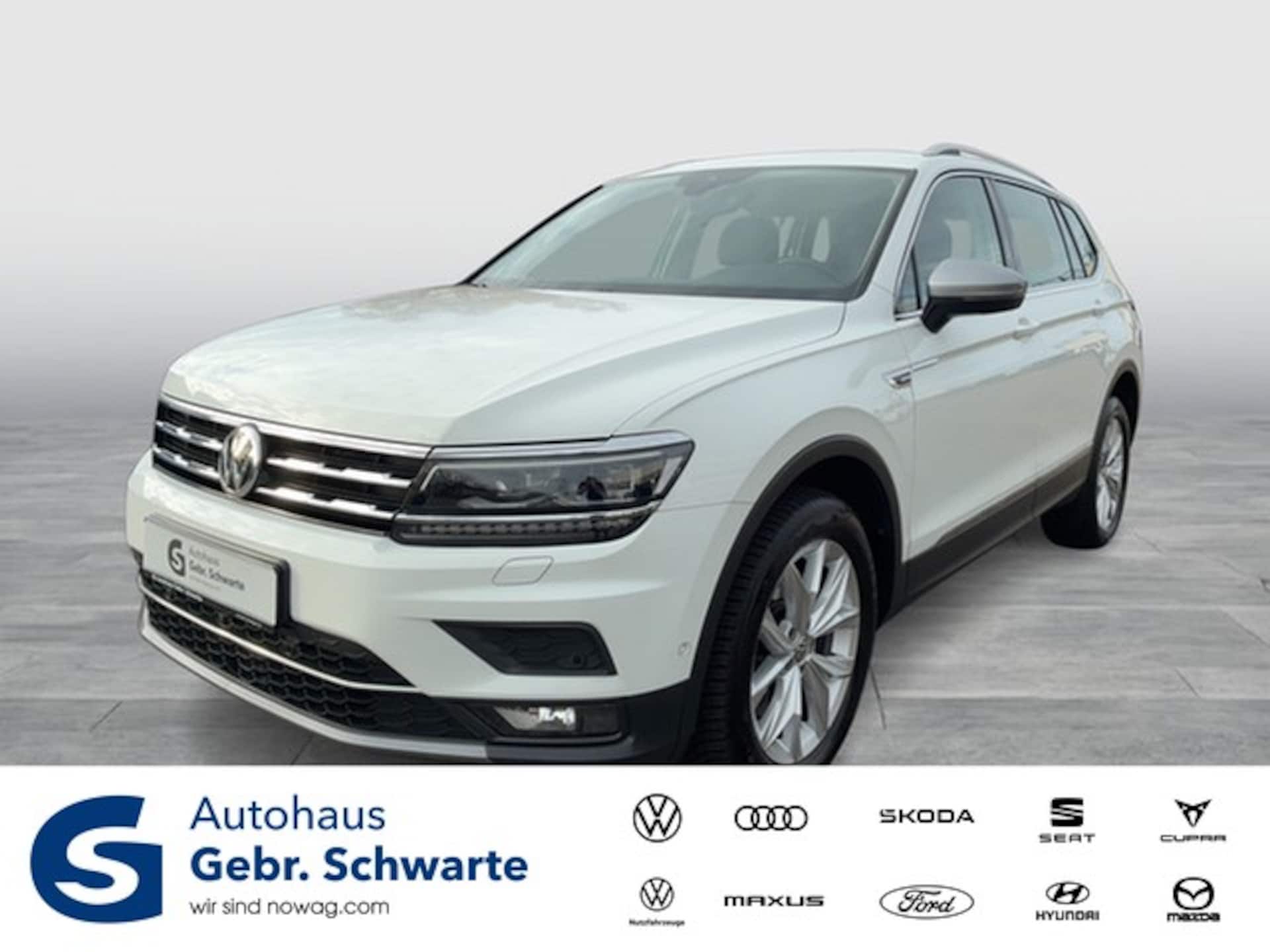 Volkswagen Tiguan Allspace Highline