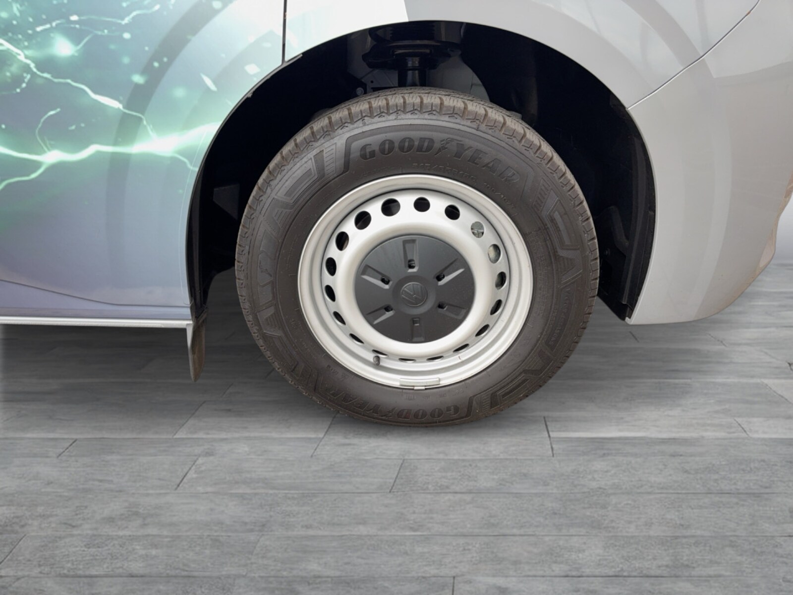 Volkswagen Transporter Kasten kurzer Radstand – Bild 7