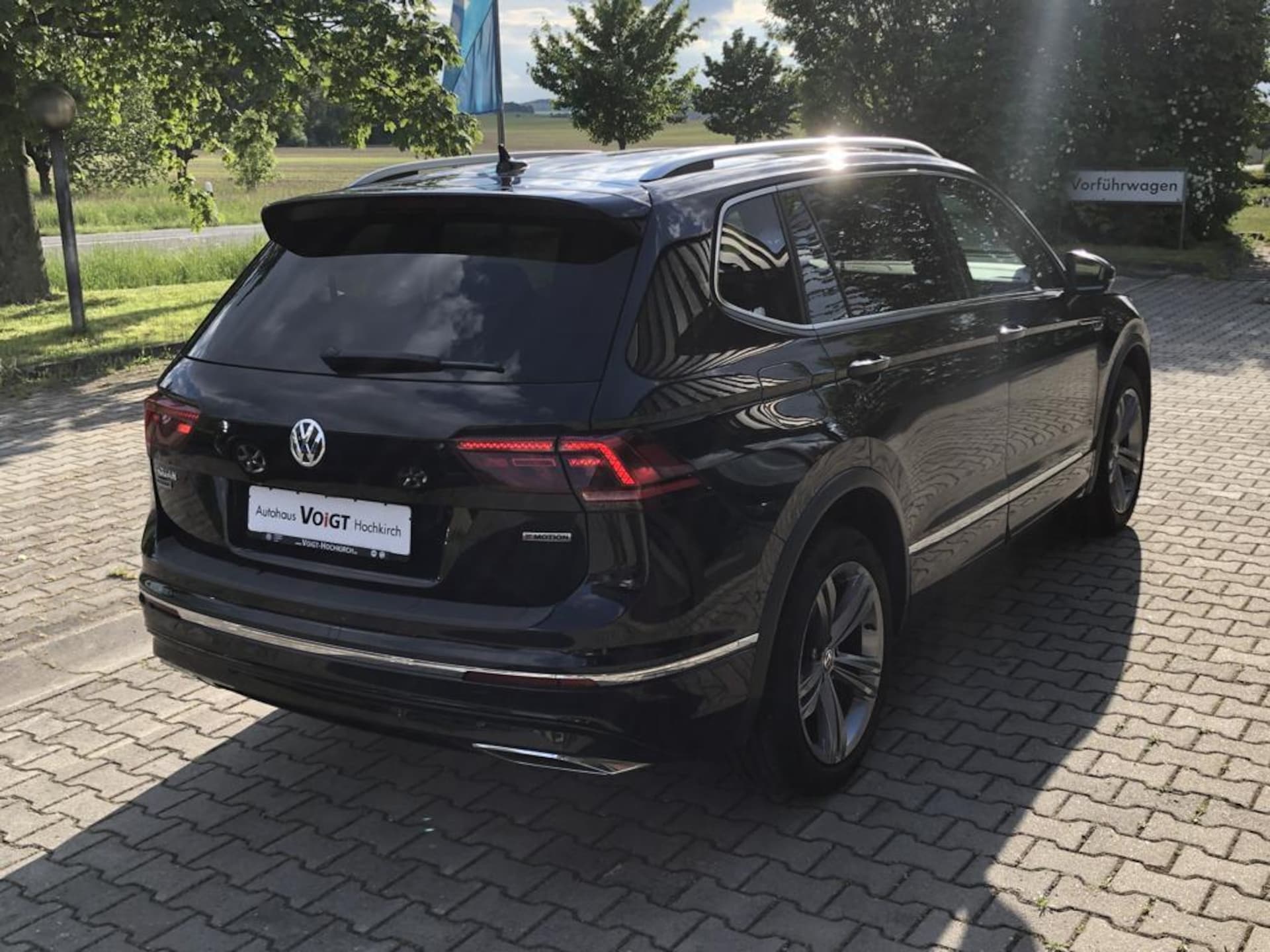 Volkswagen Tiguan Allspace Highline