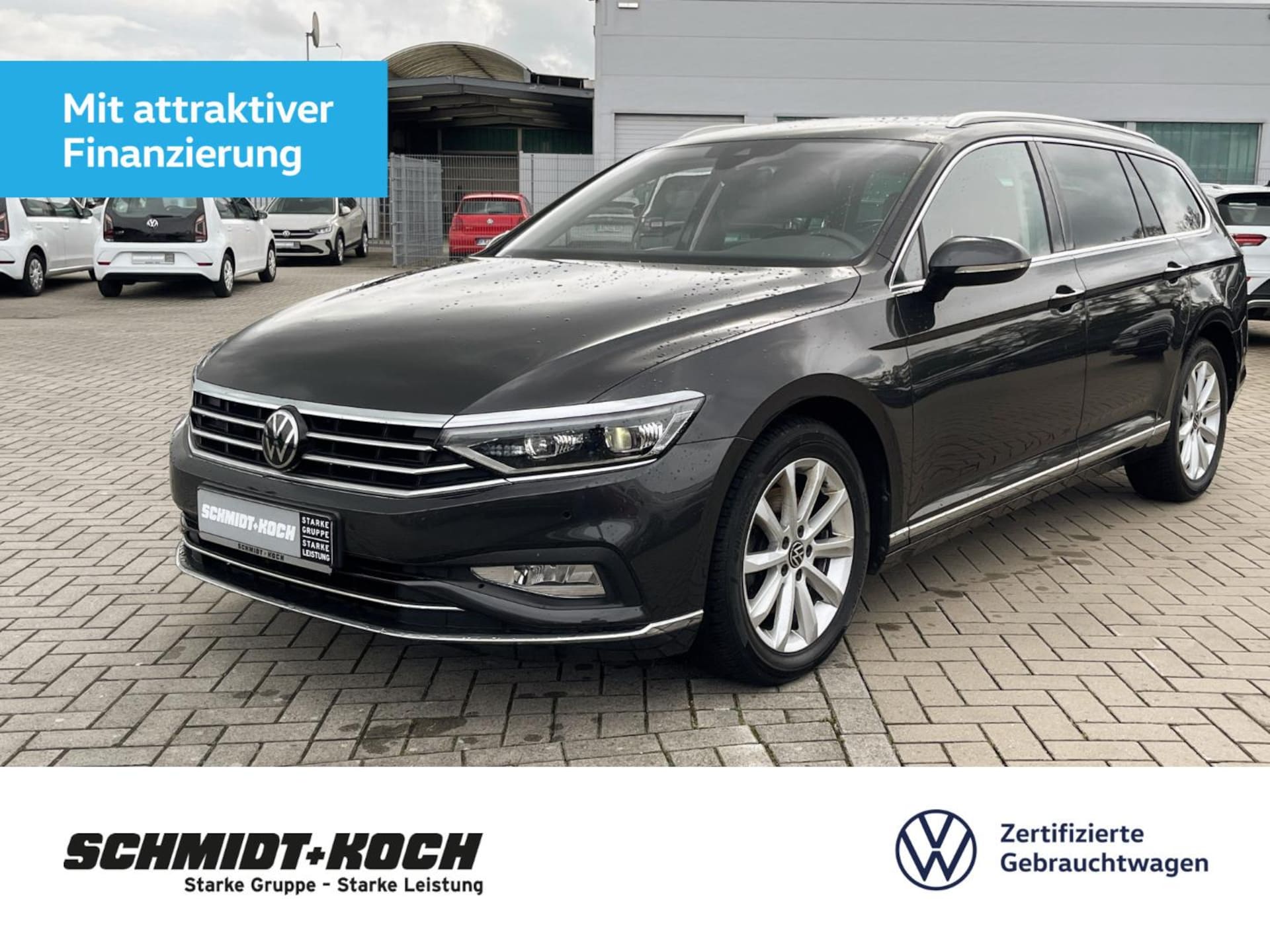 Volkswagen Passat Variant Elegance