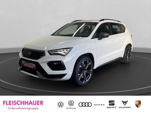 CUPRA Ateca 2,0 TSI VZ 4Drive LED Navi Tel.-Vorb. CarPlay DAB 360 Kamera Keyless (G73940)