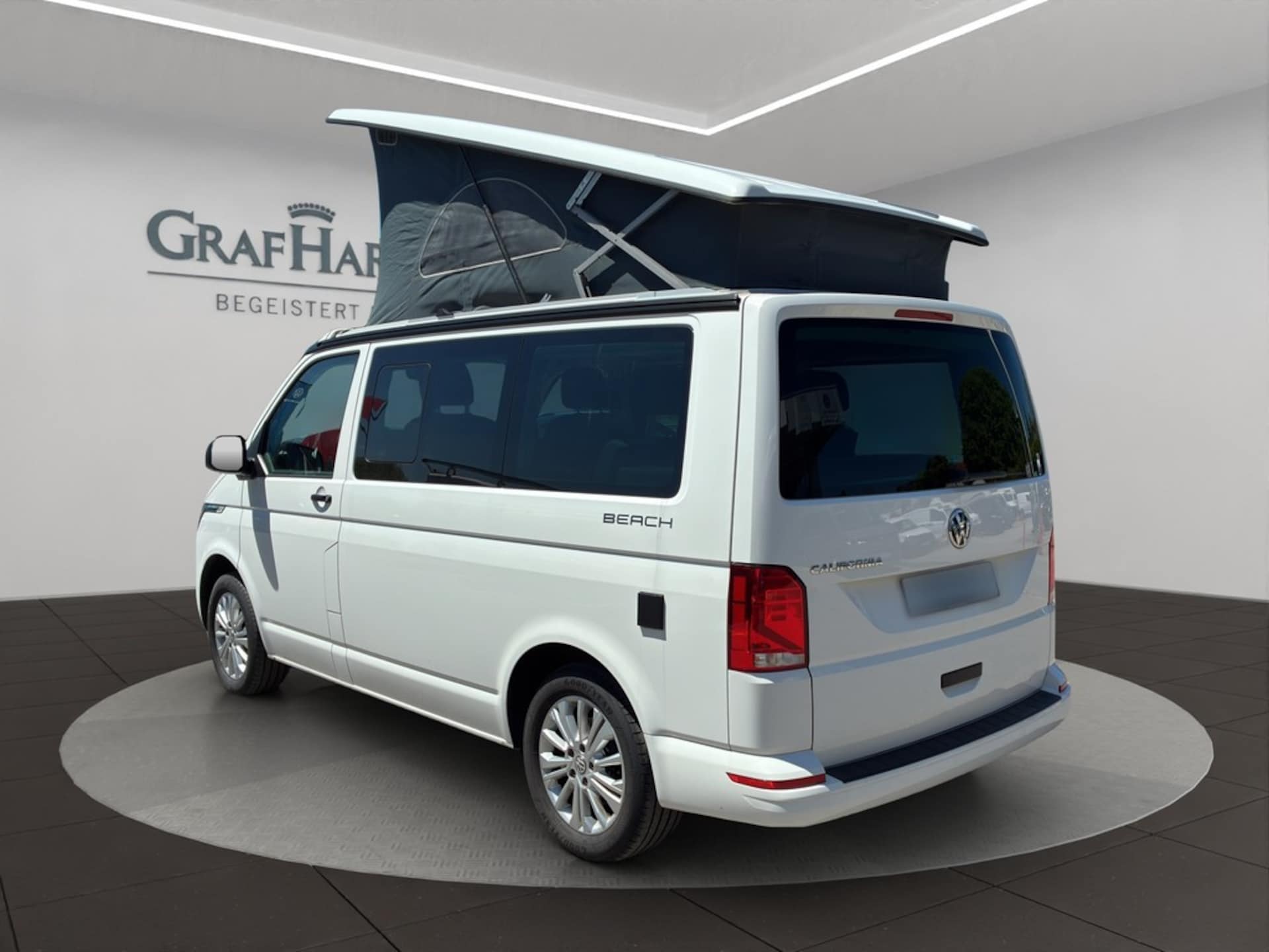 Volkswagen T6.1 California Beach
