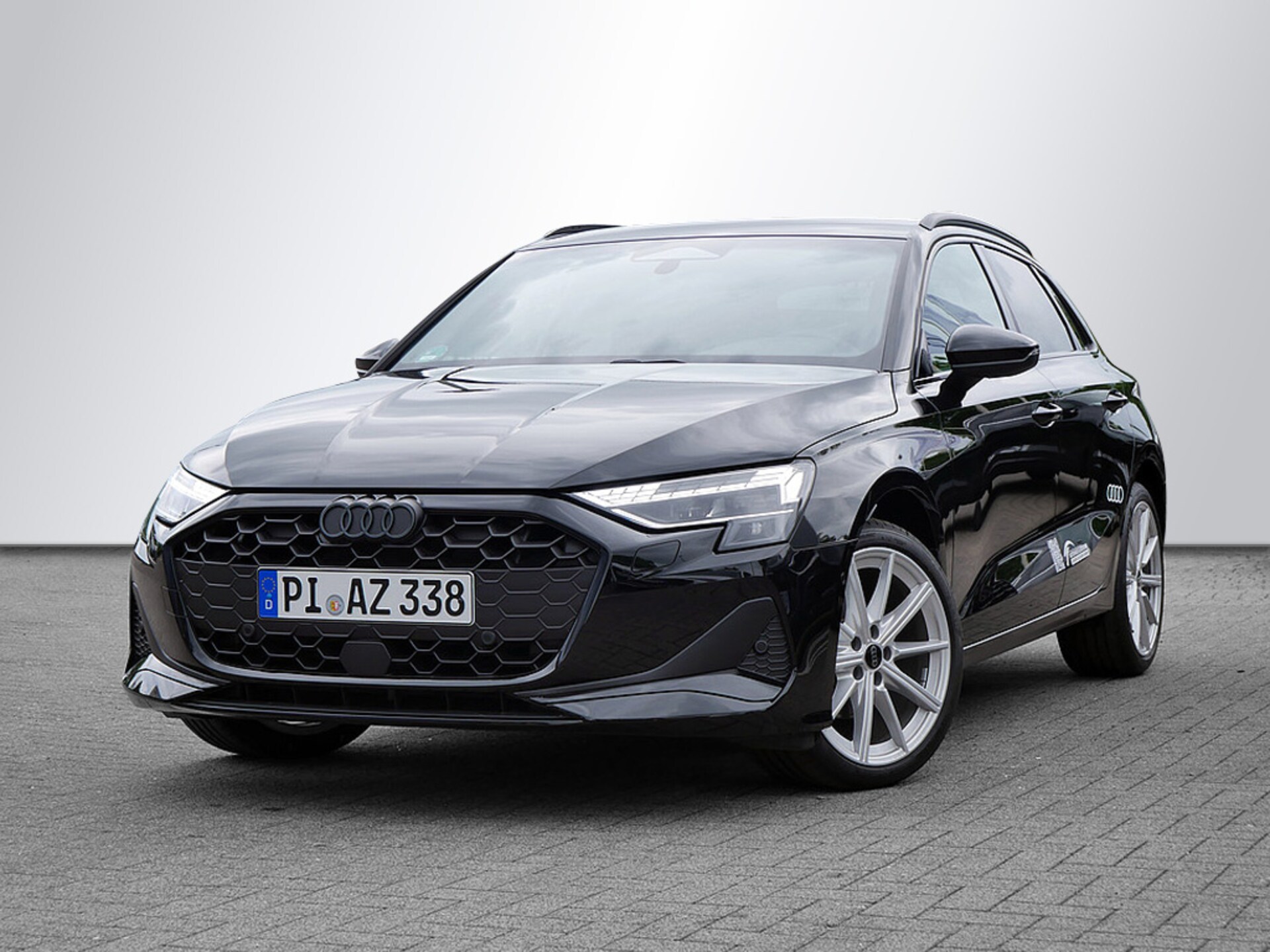 Audi A3 Sportback Advanced