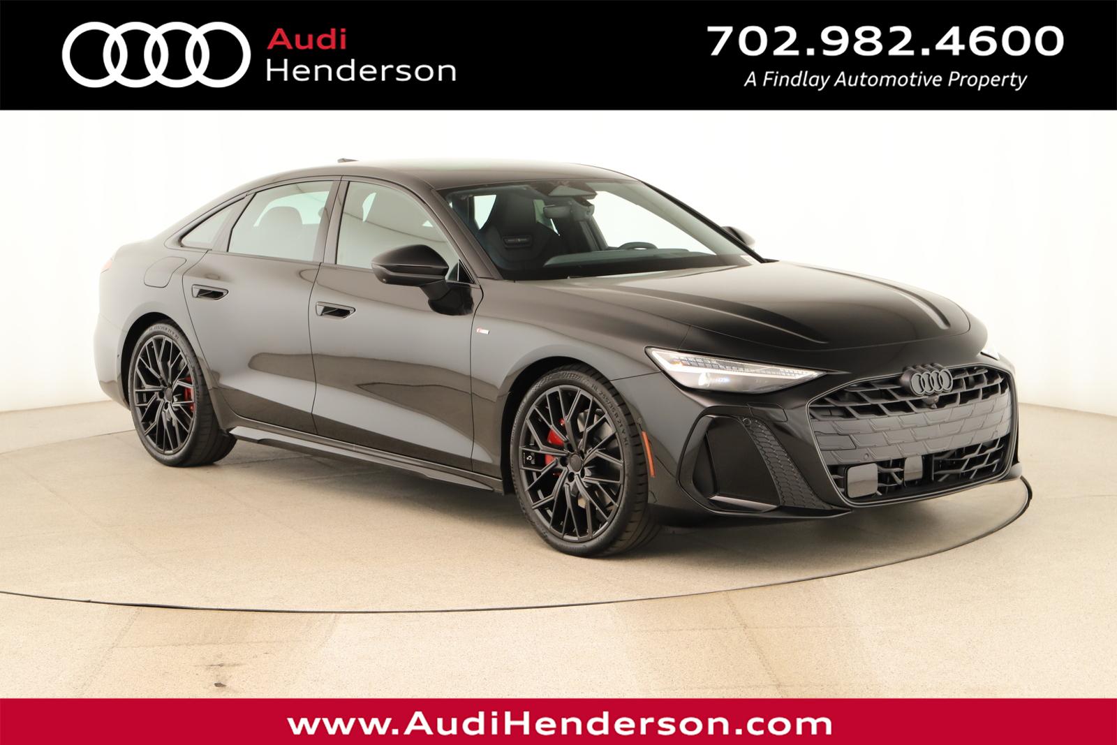 2026 Audi A6 Prestige quattro S tronic's photo