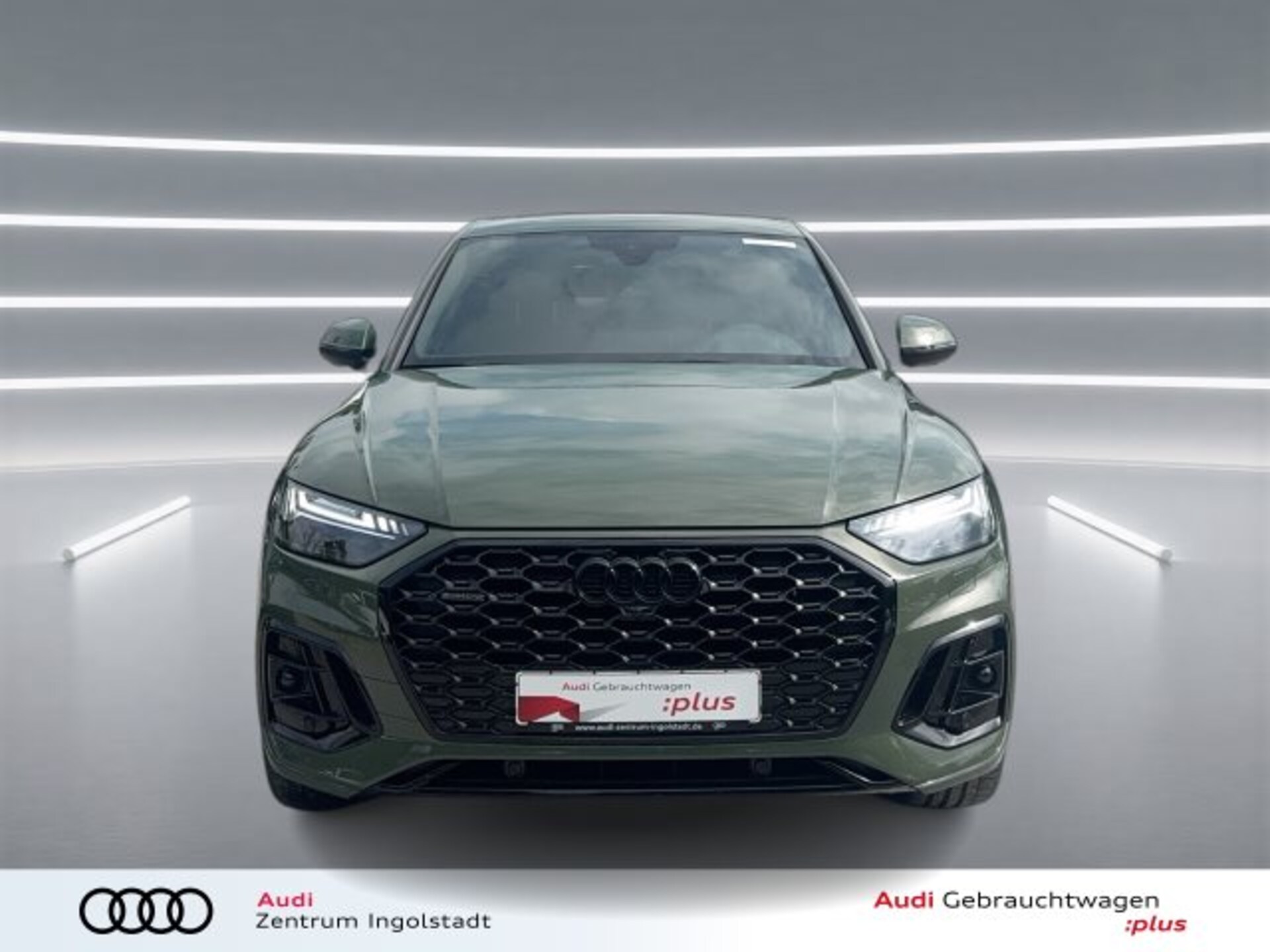 Audi Q5 Sportback S line