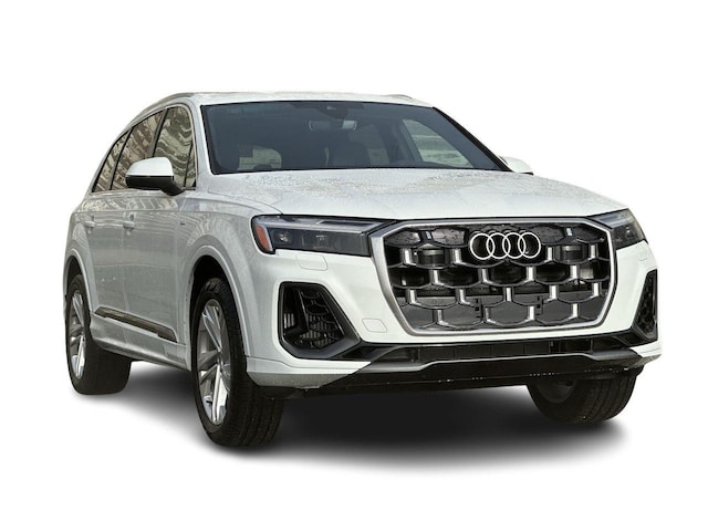 2026 Audi Q7