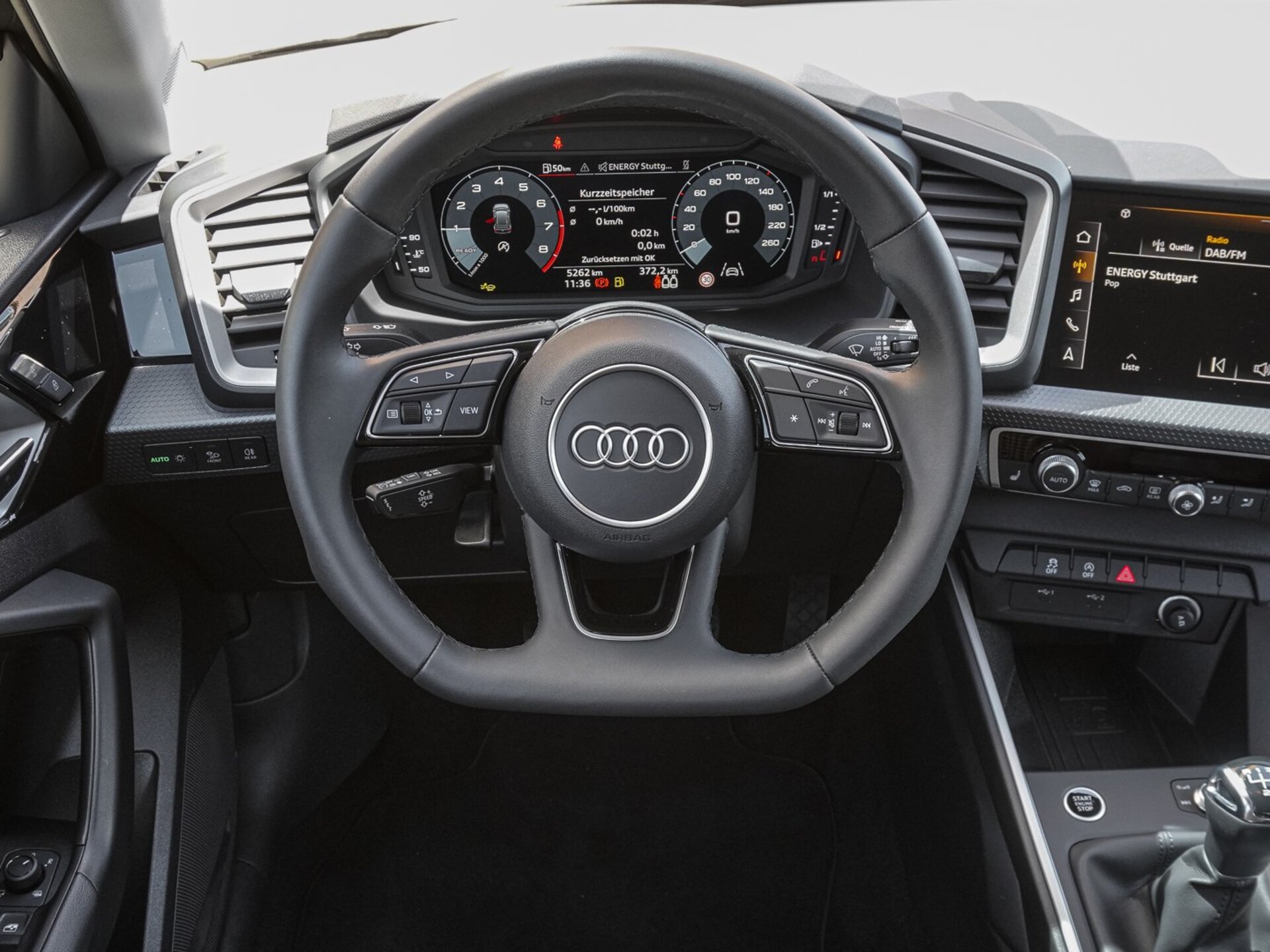 Audi A1 Sportback S line