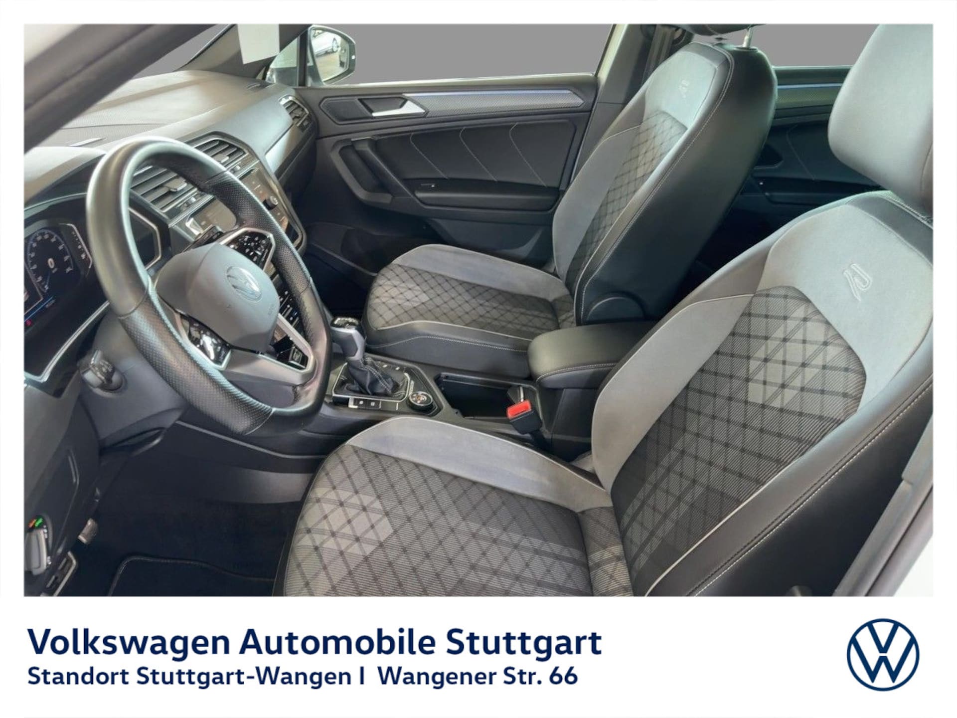 Volkswagen Tiguan R-Line