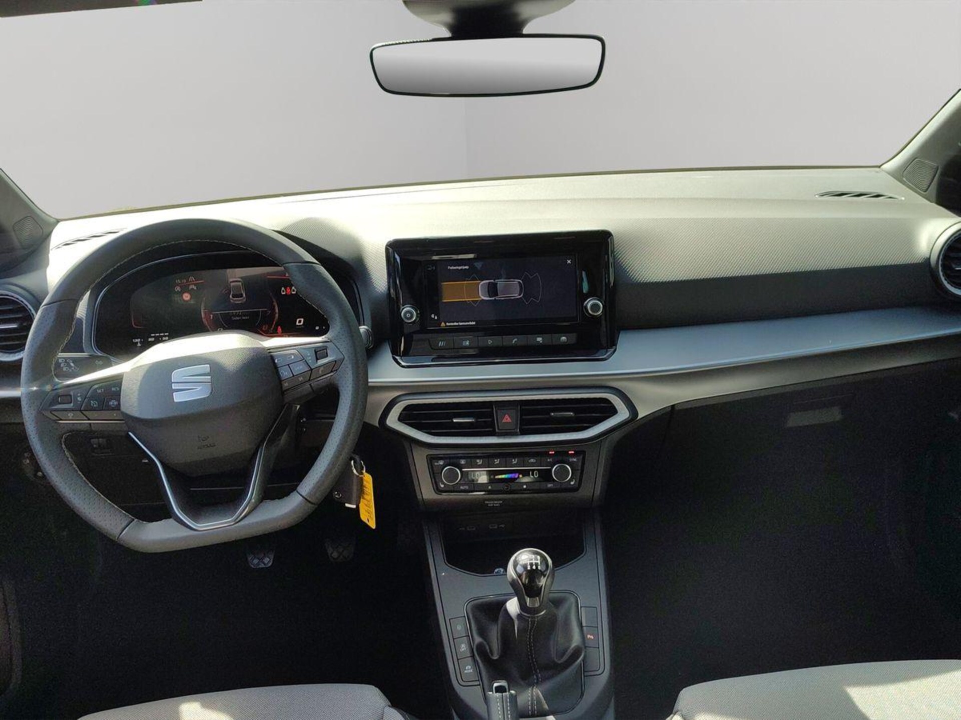 SEAT Ibiza FR
