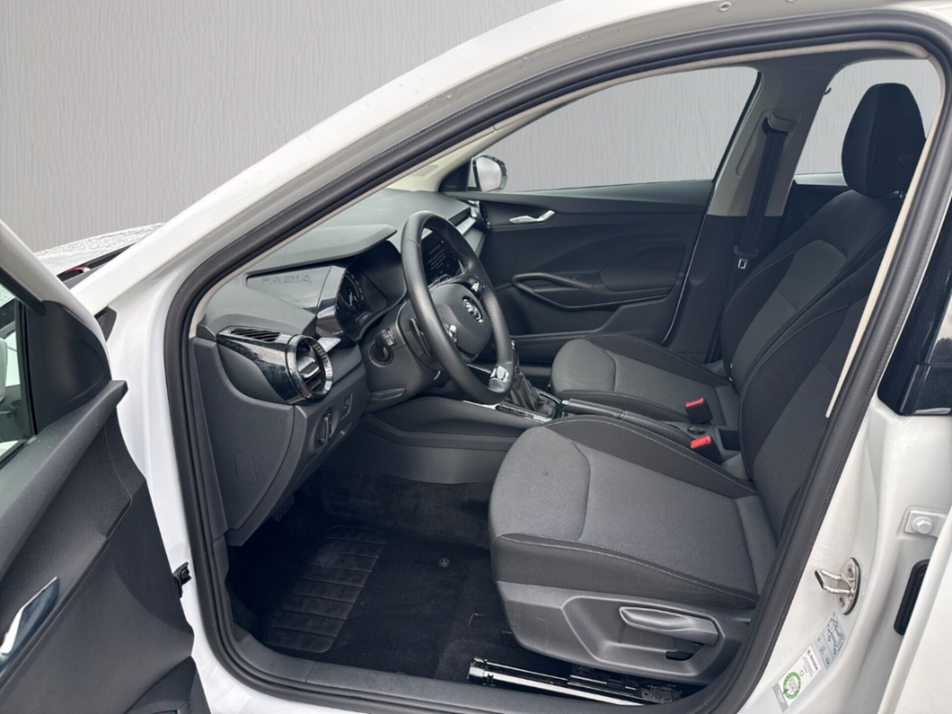 Skoda Fabia Ambition