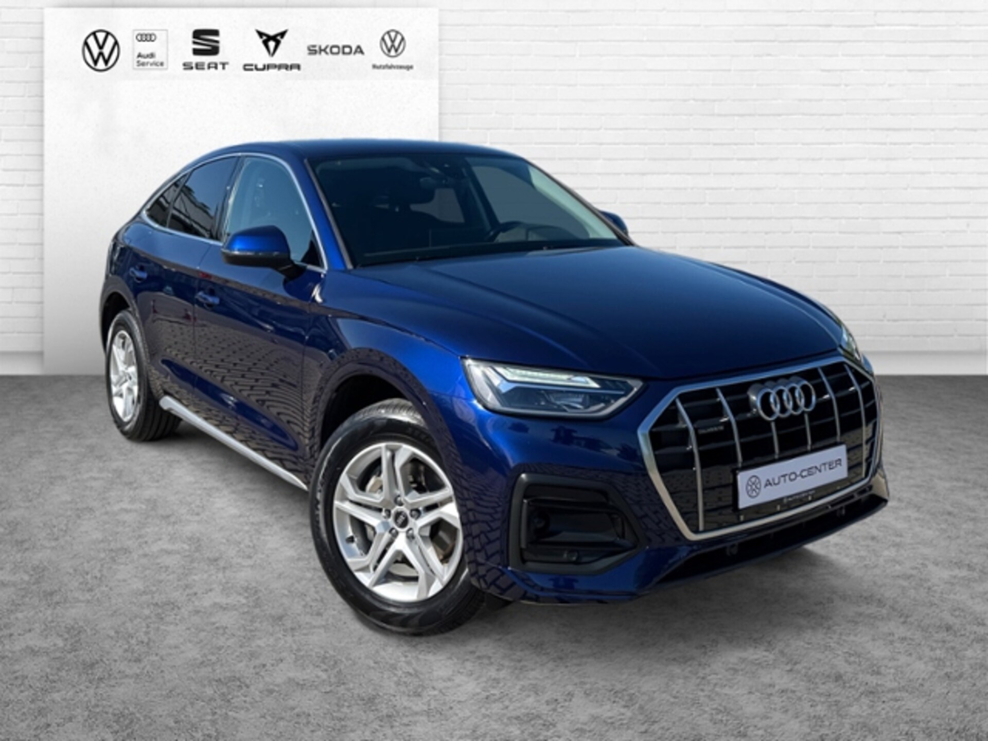 Audi Q5 Sportback advanced