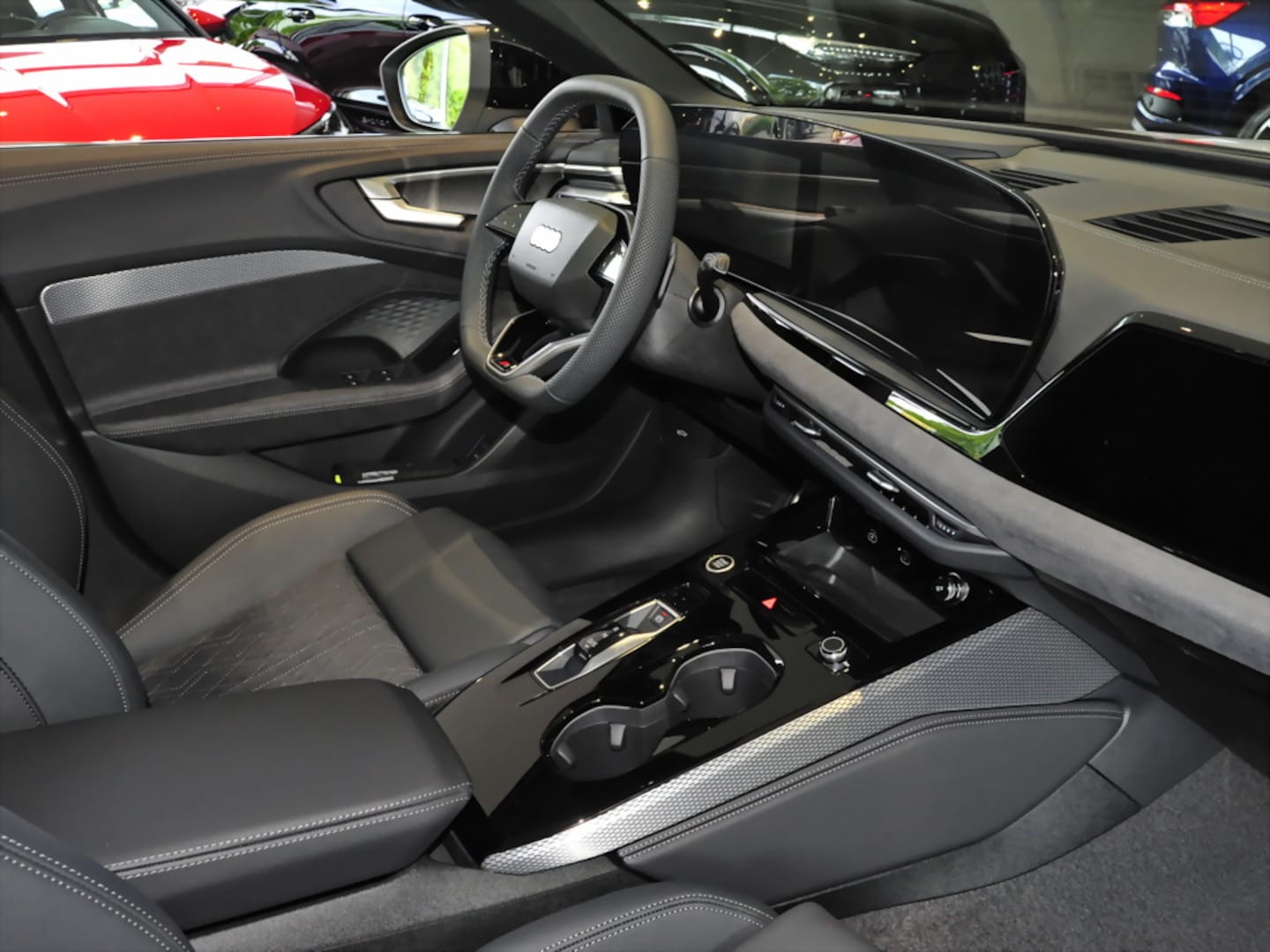 Bild über Audi A5 Avant TDI quattro 150 kW S tronic - für weitere Informationen kontaktieren Sie den Audi Partner