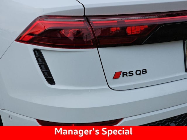 2026 Audi RS Q8 Base - Photo 38