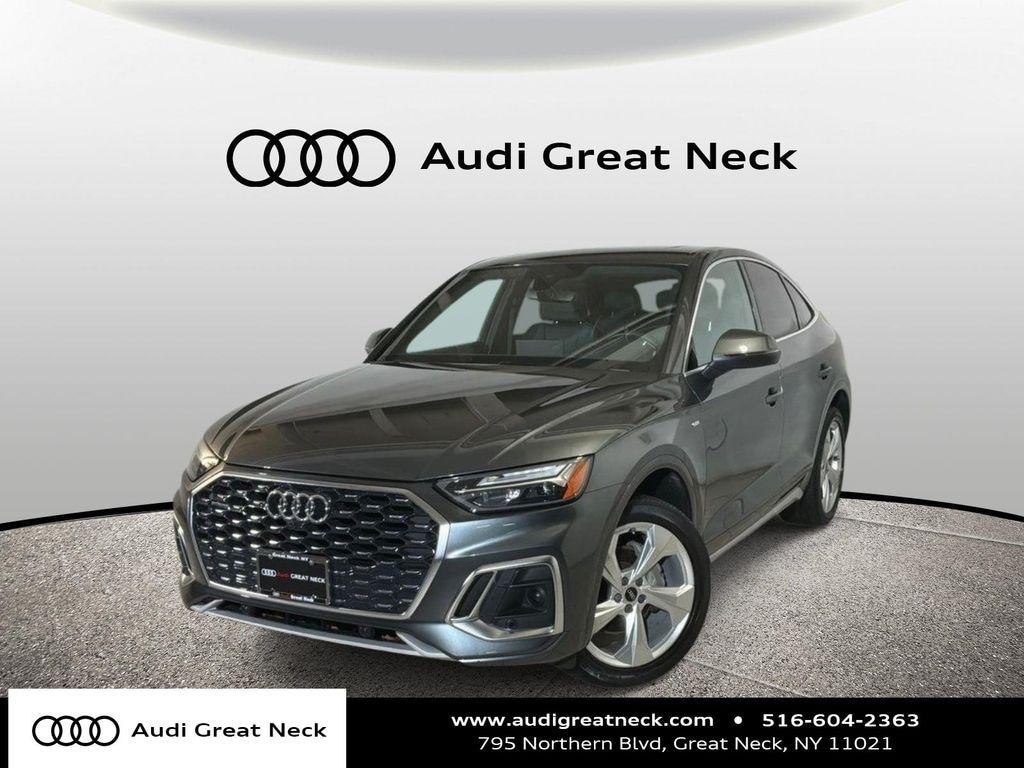 2023 Audi Q5 Sportback