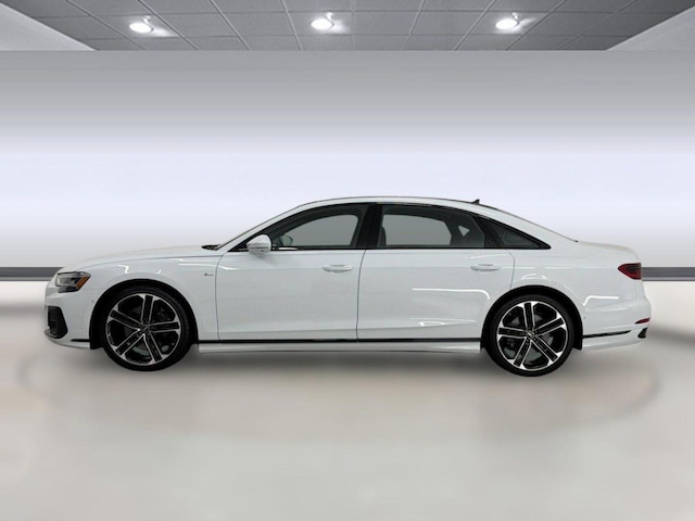 2026 Audi A8 L
