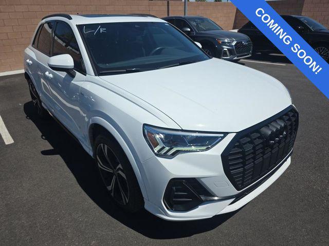 2023 Audi Q3 45 TFSI S Line Premium Plus quattro's photo