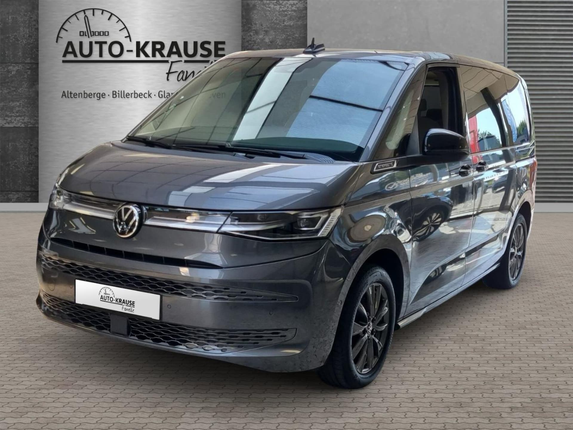 Volkswagen Multivan Life
