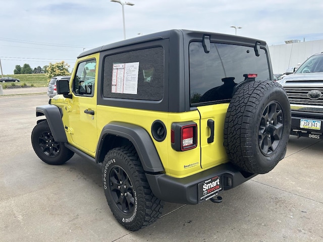 2023 Jeep Wrangler