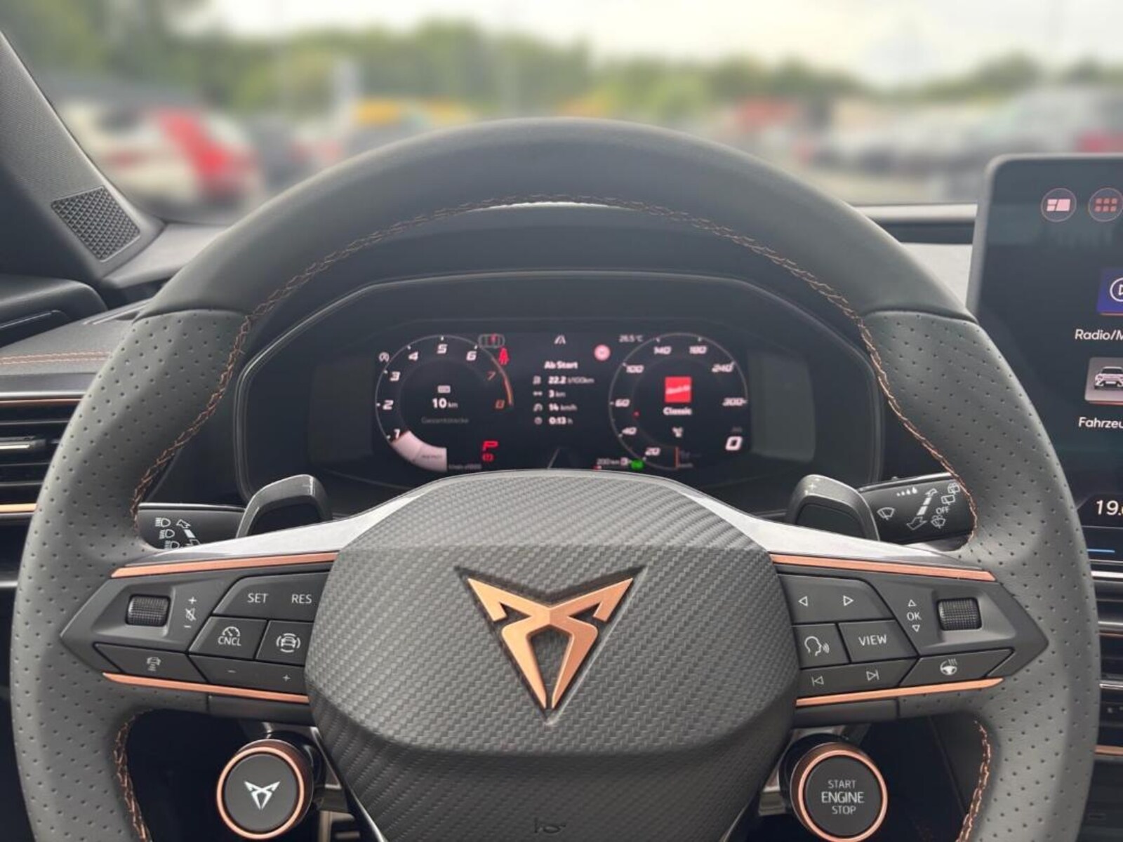 CUPRA Formentor – Bild 15