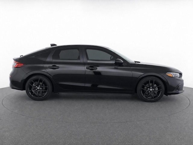 2024 Honda Civic Hatchback