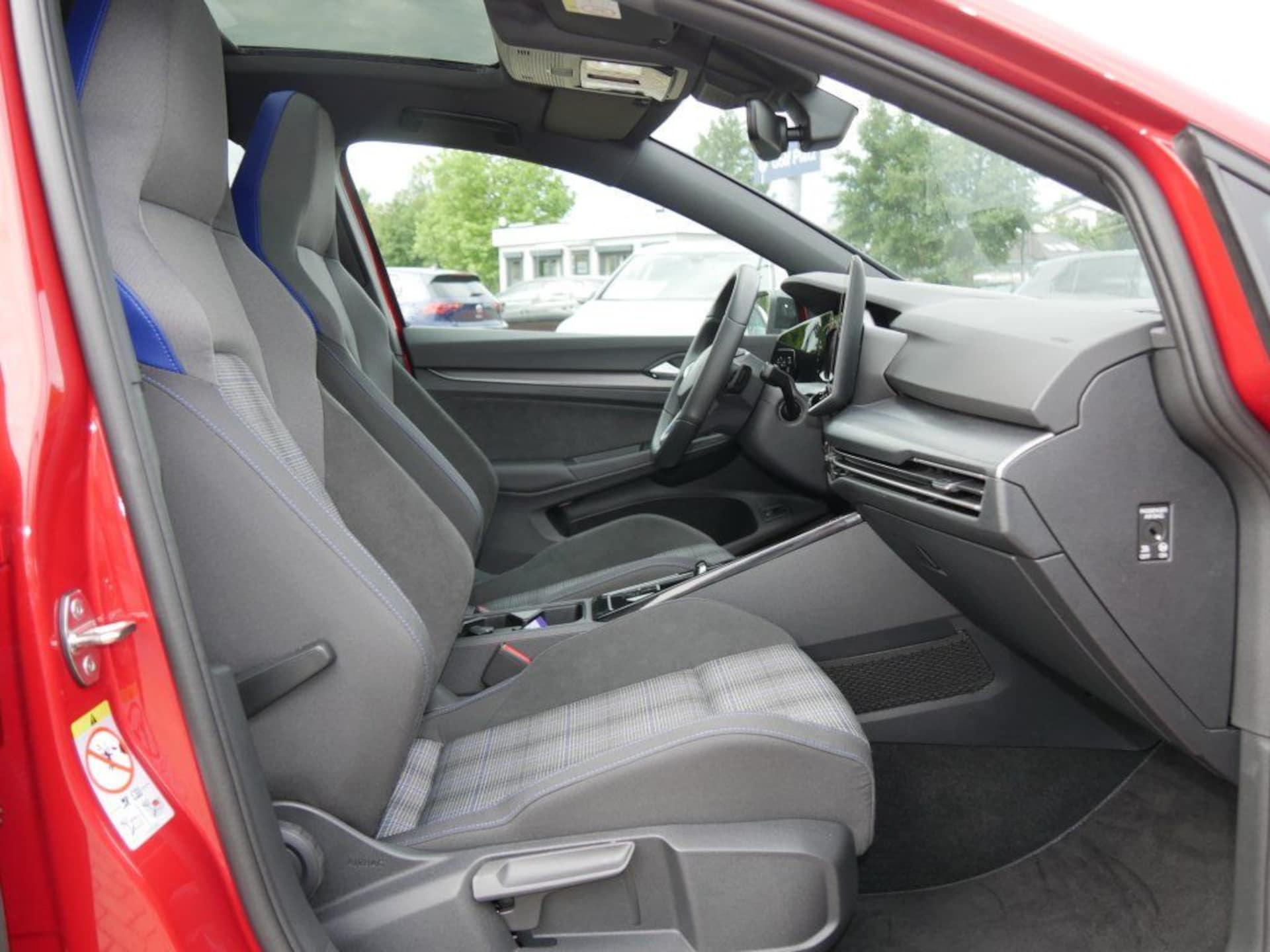Volkswagen Golf GTE