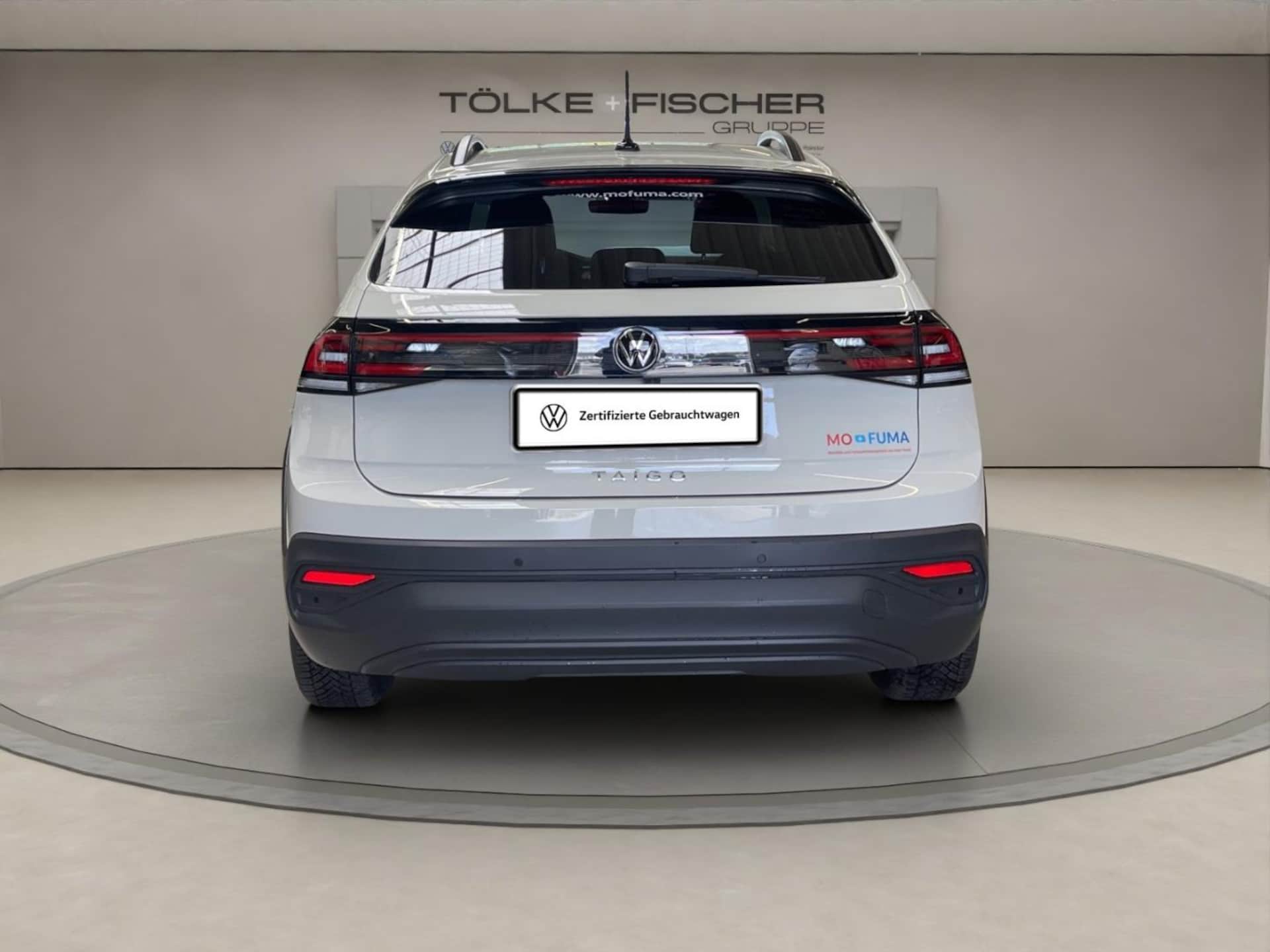 Volkswagen Taigo Life