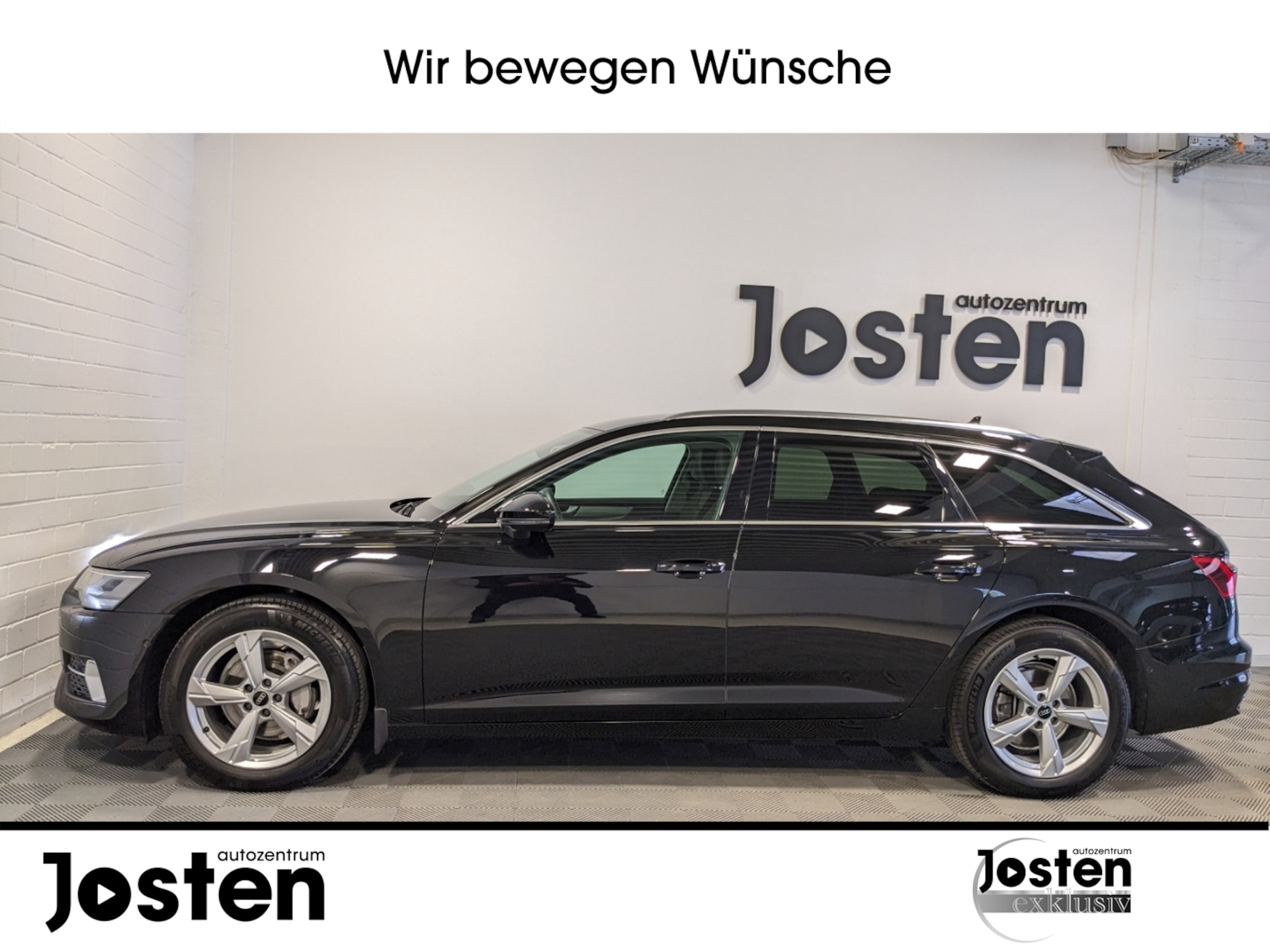 Audi A6 Avant Sport