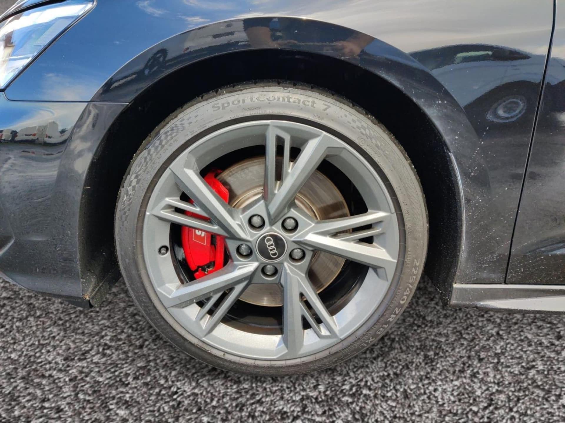 Audi S3 Limousine