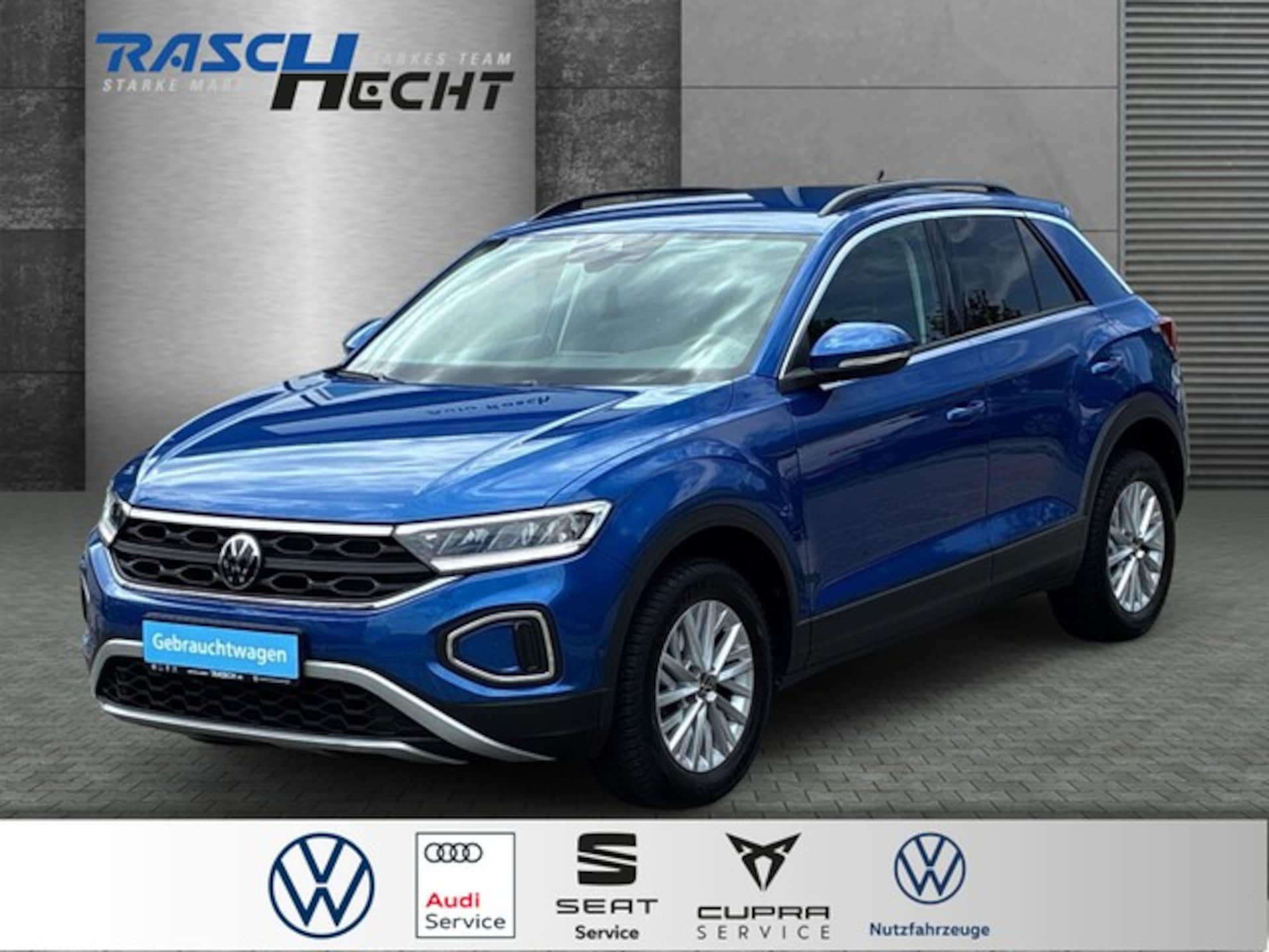 Volkswagen T-Roc Life