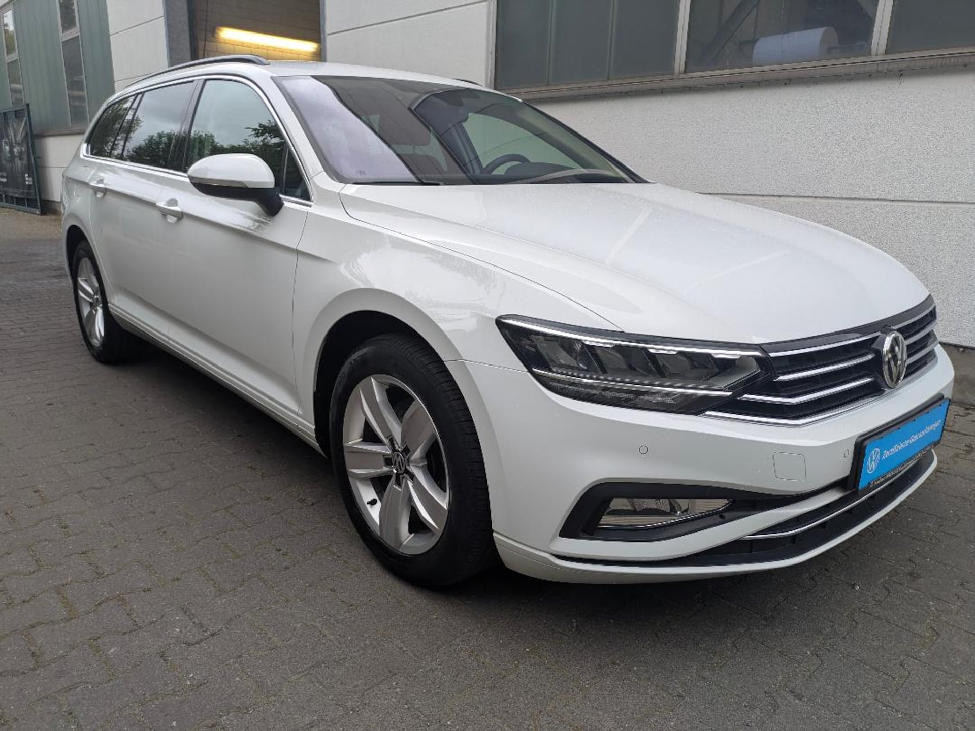 Volkswagen Passat Variant Business